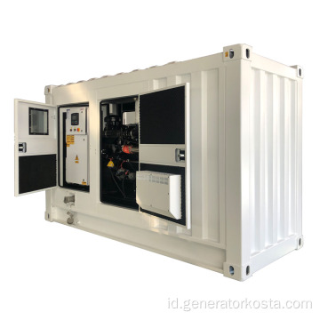 Generator Diesel 125kVA dengan 4VBE34RW3